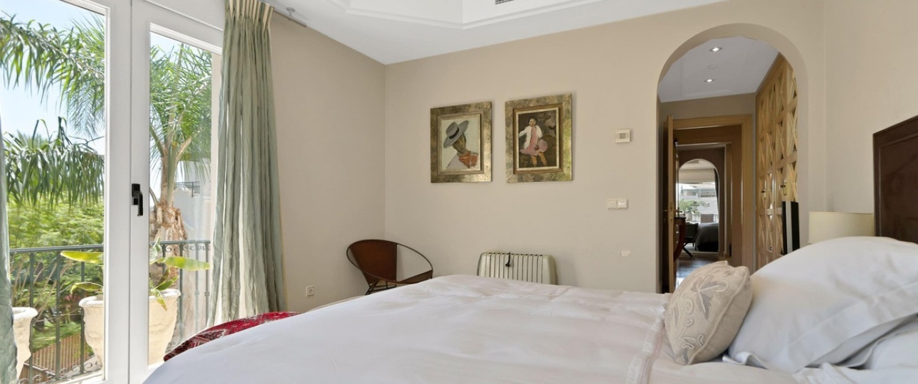 Wiederverkauf - apartment - Marbella - Marbella Centro