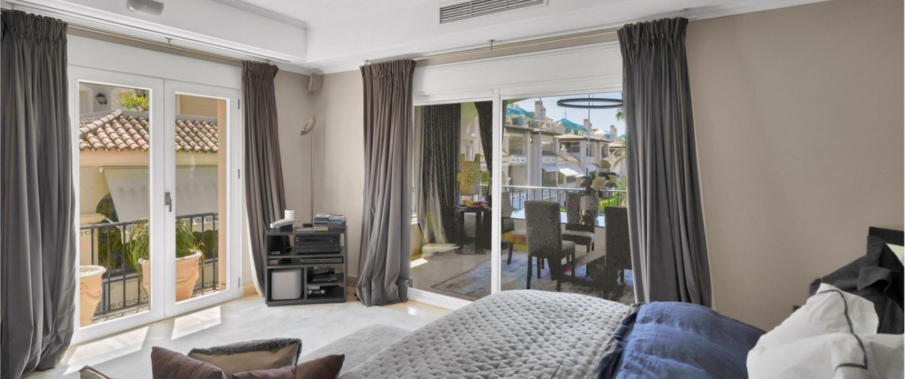 Wiederverkauf - apartment - Marbella - Marbella Centro