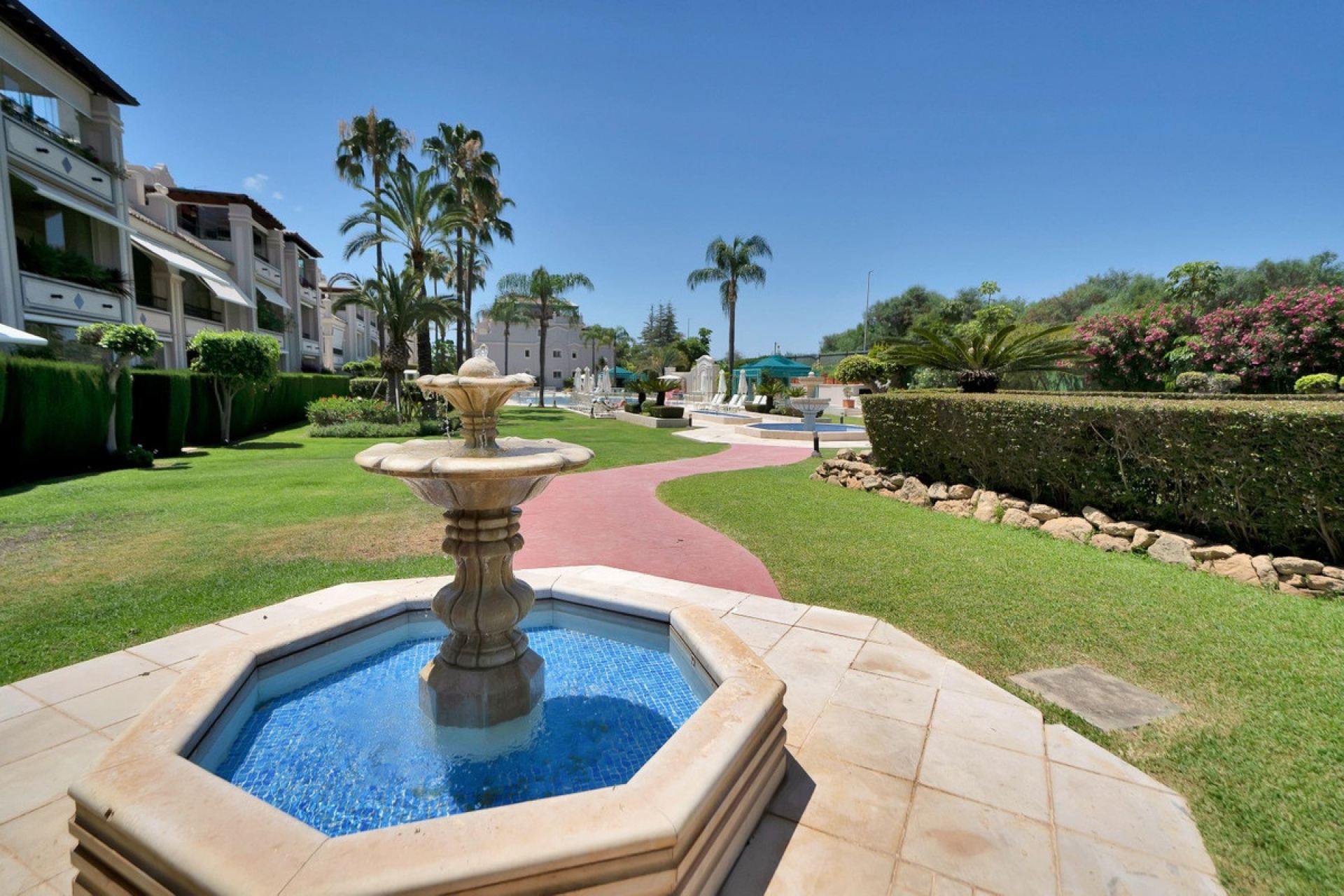 Wiederverkauf - apartment - Marbella - Marbella Centro