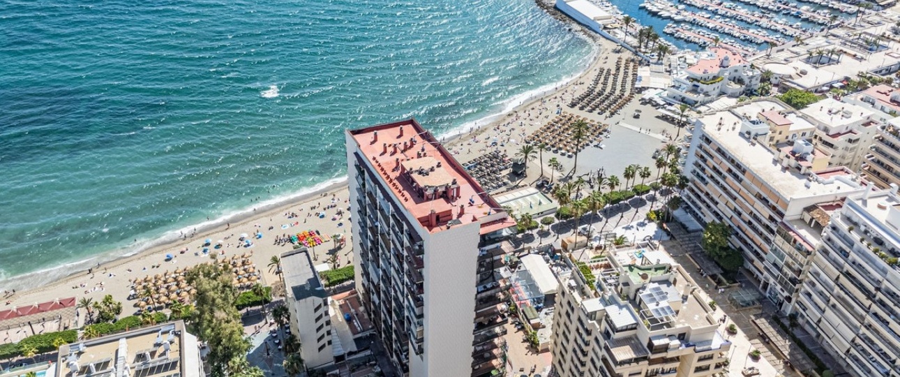 Wiederverkauf - apartment - Marbella - Marbella Centro