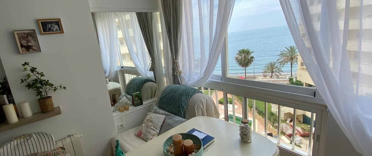 Wiederverkauf - apartment - Marbella - Marbella Centro