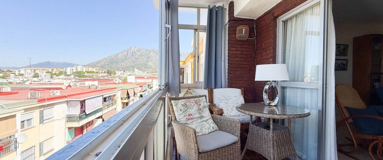 Wiederverkauf - apartment - Marbella - Marbella Centro
