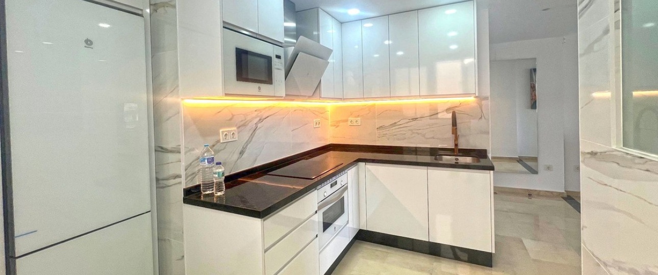 Wiederverkauf - apartment - Marbella - Marbella Centro