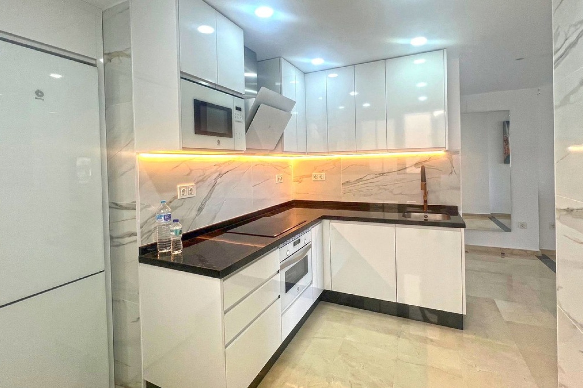 Wiederverkauf - apartment - Marbella - Marbella Centro