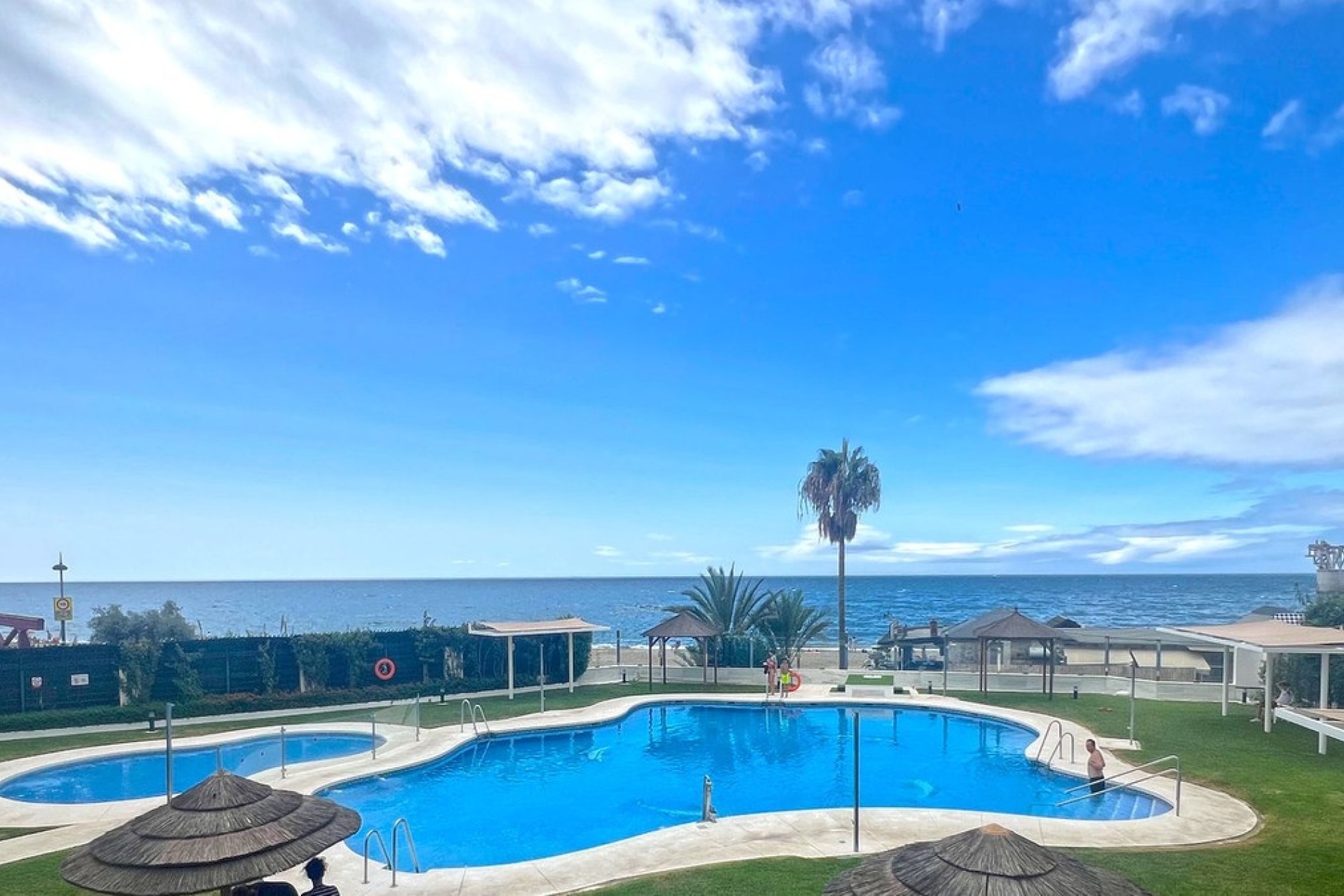 Wiederverkauf - apartment - Marbella - Marbella Centro