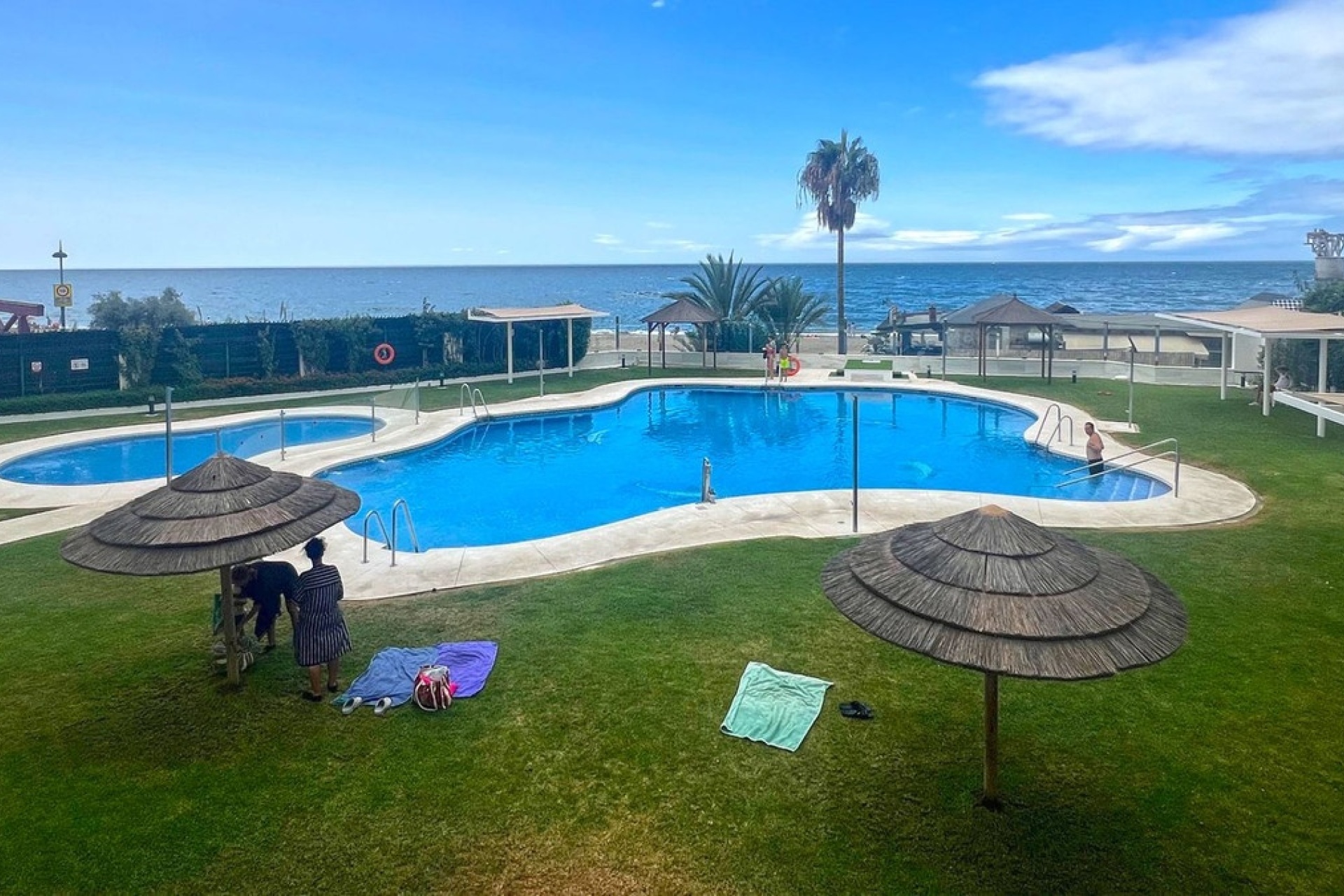 Wiederverkauf - apartment - Marbella - Marbella Centro