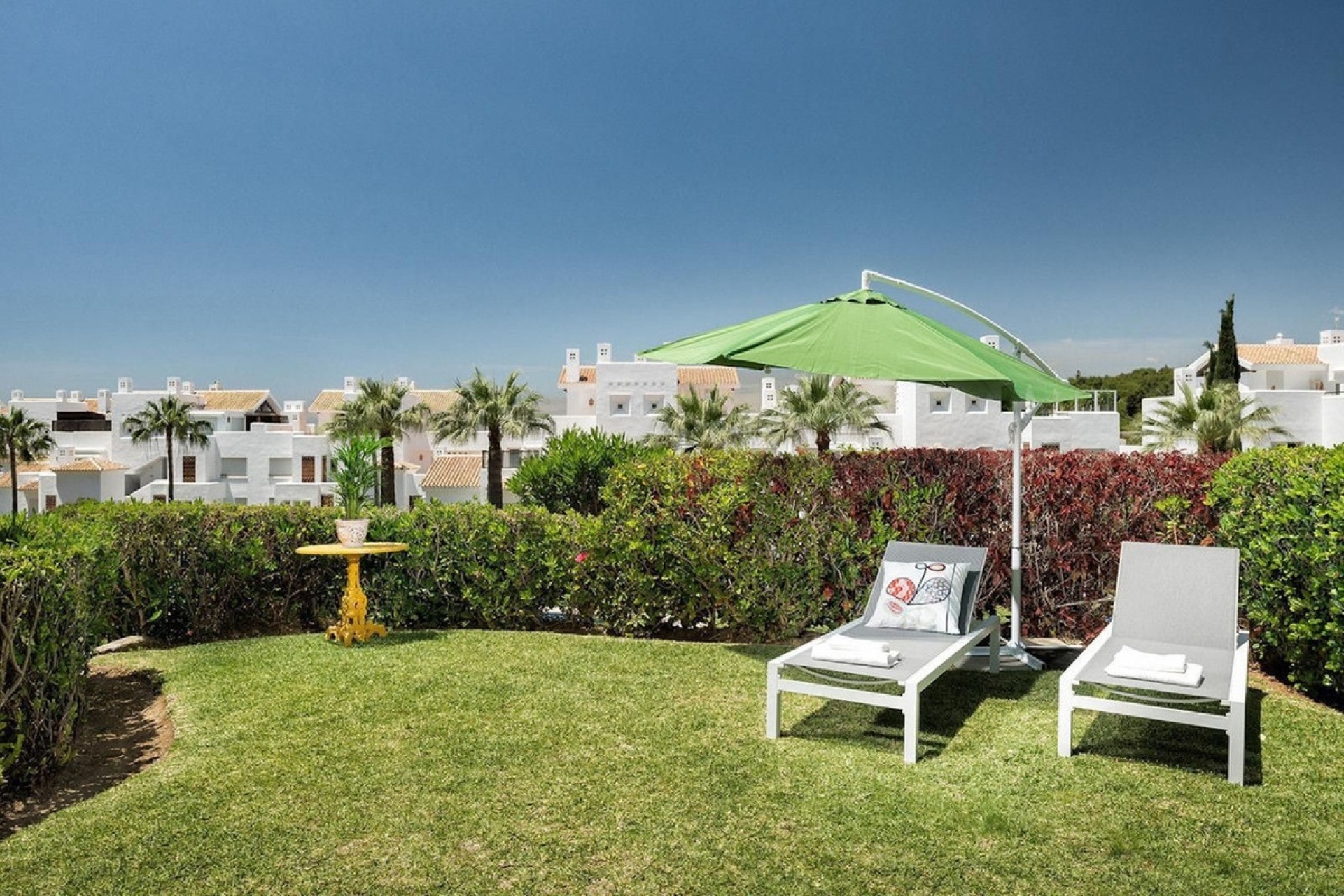 Wiederverkauf - apartment - Marbella - Marbella Centro