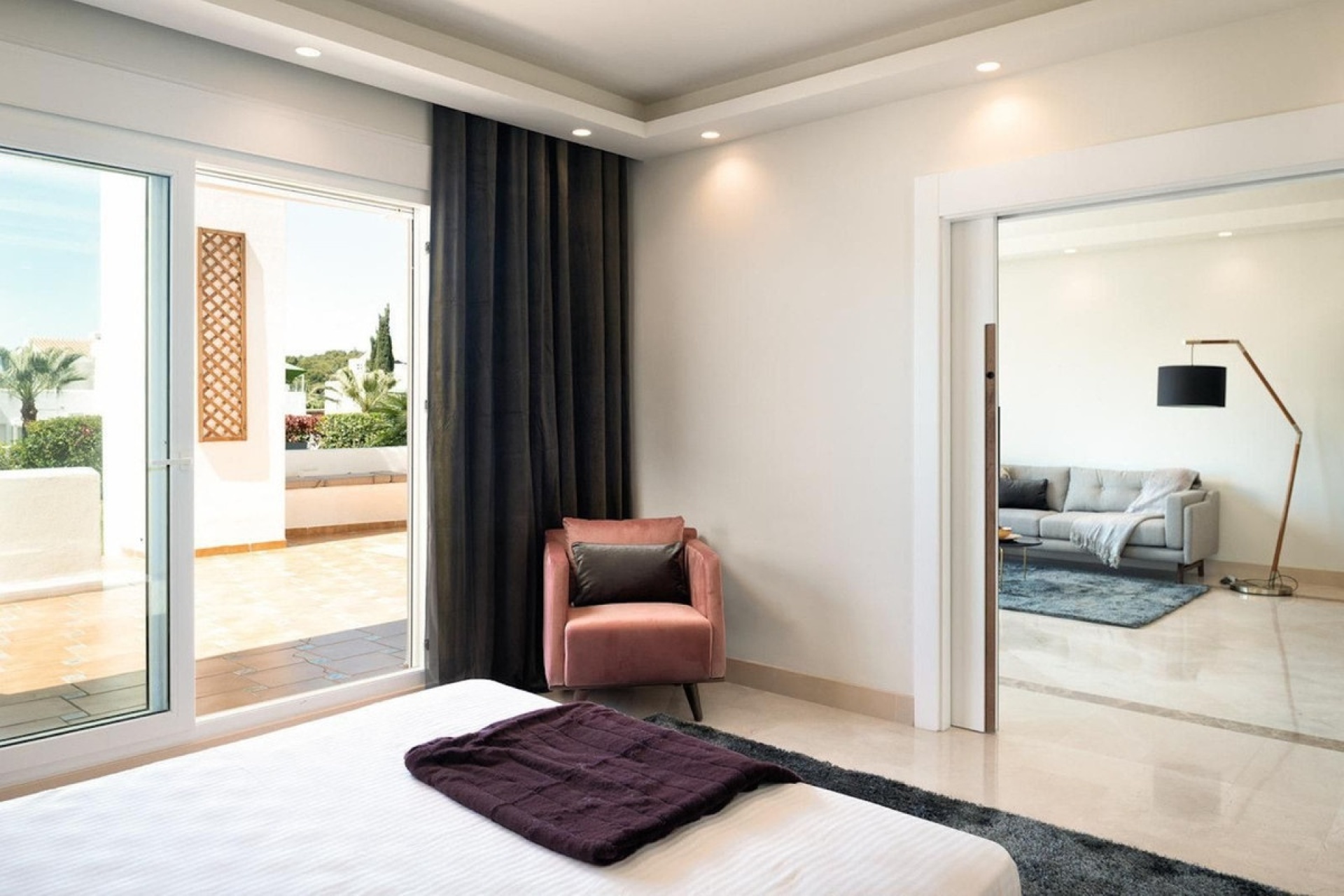 Wiederverkauf - apartment - Marbella - Marbella Centro