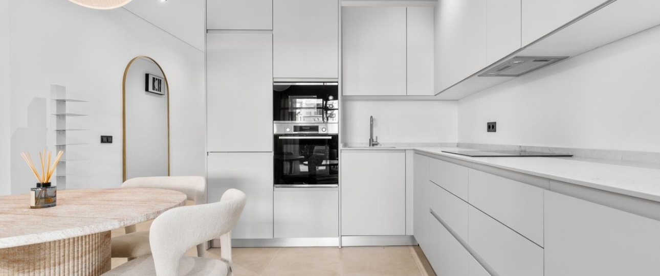 Wiederverkauf - apartment - Marbella - Marbella Centro