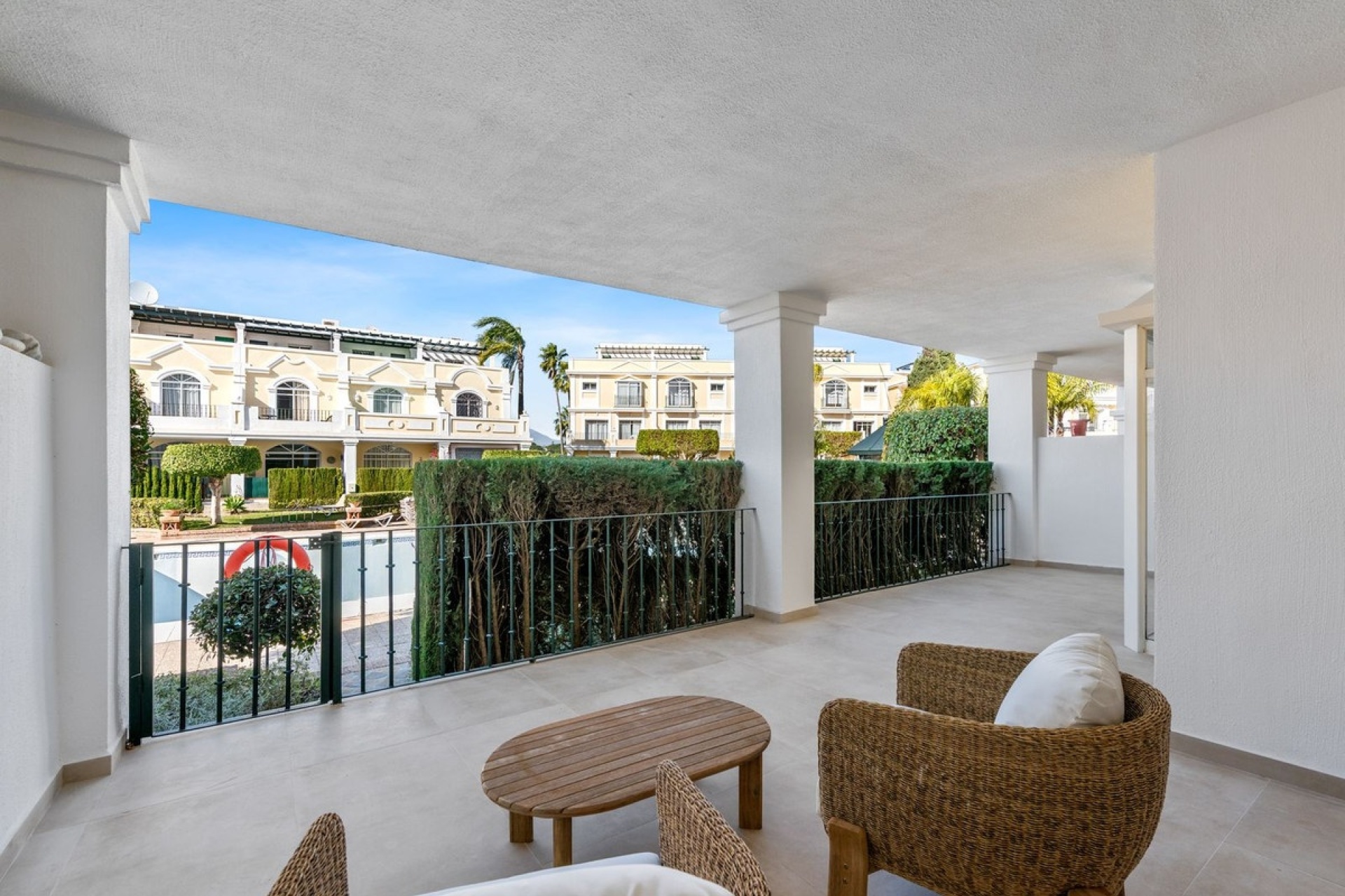 Wiederverkauf - apartment - Marbella - Marbella Centro