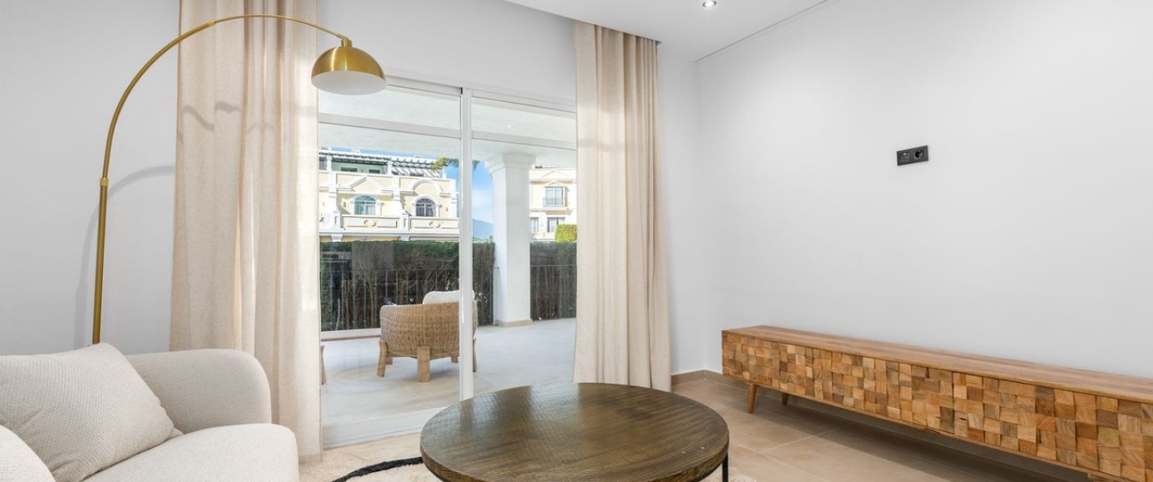 Wiederverkauf - apartment - Marbella - Marbella Centro