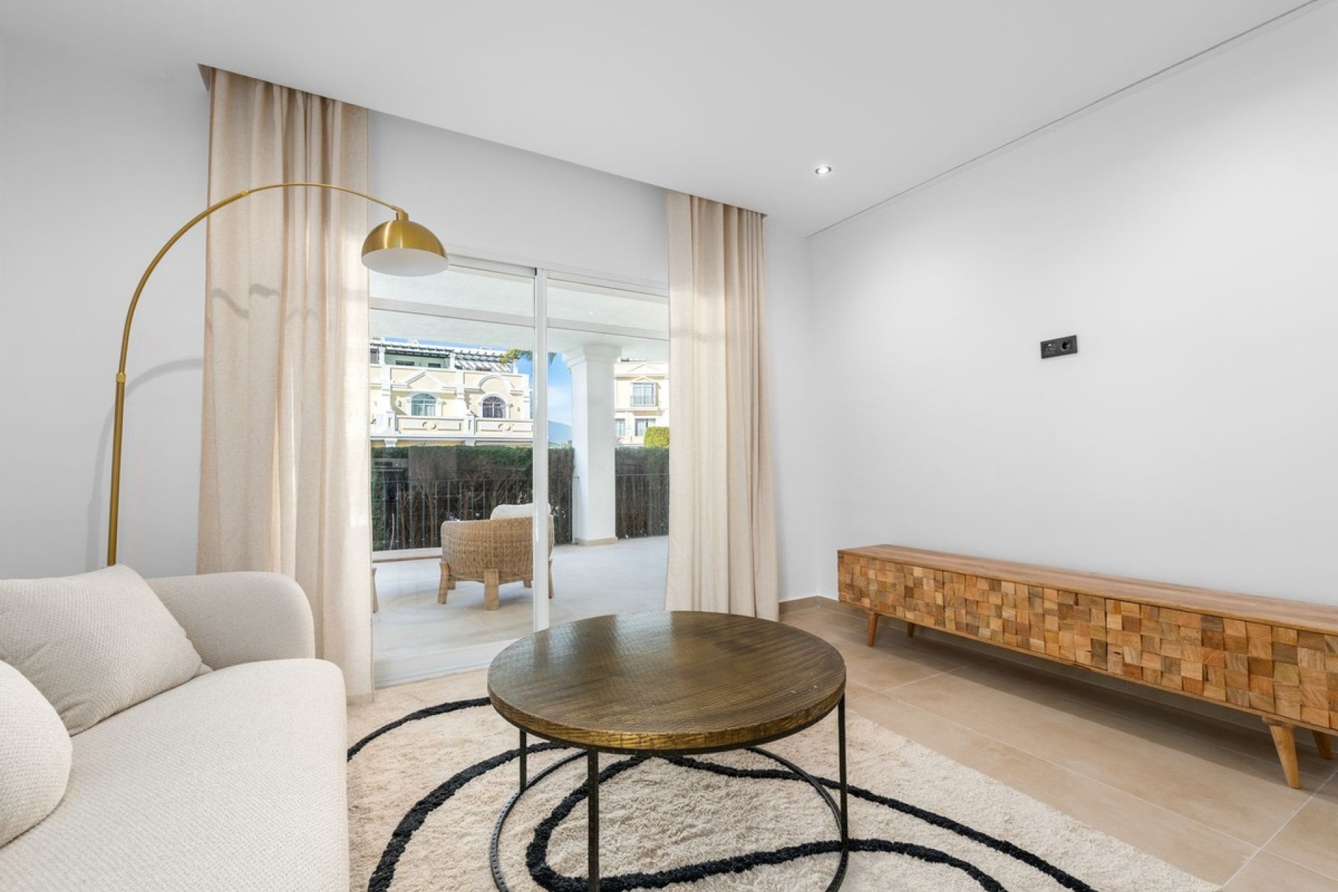 Wiederverkauf - apartment - Marbella - Marbella Centro