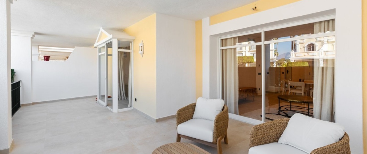 Wiederverkauf - apartment - Marbella - Marbella Centro