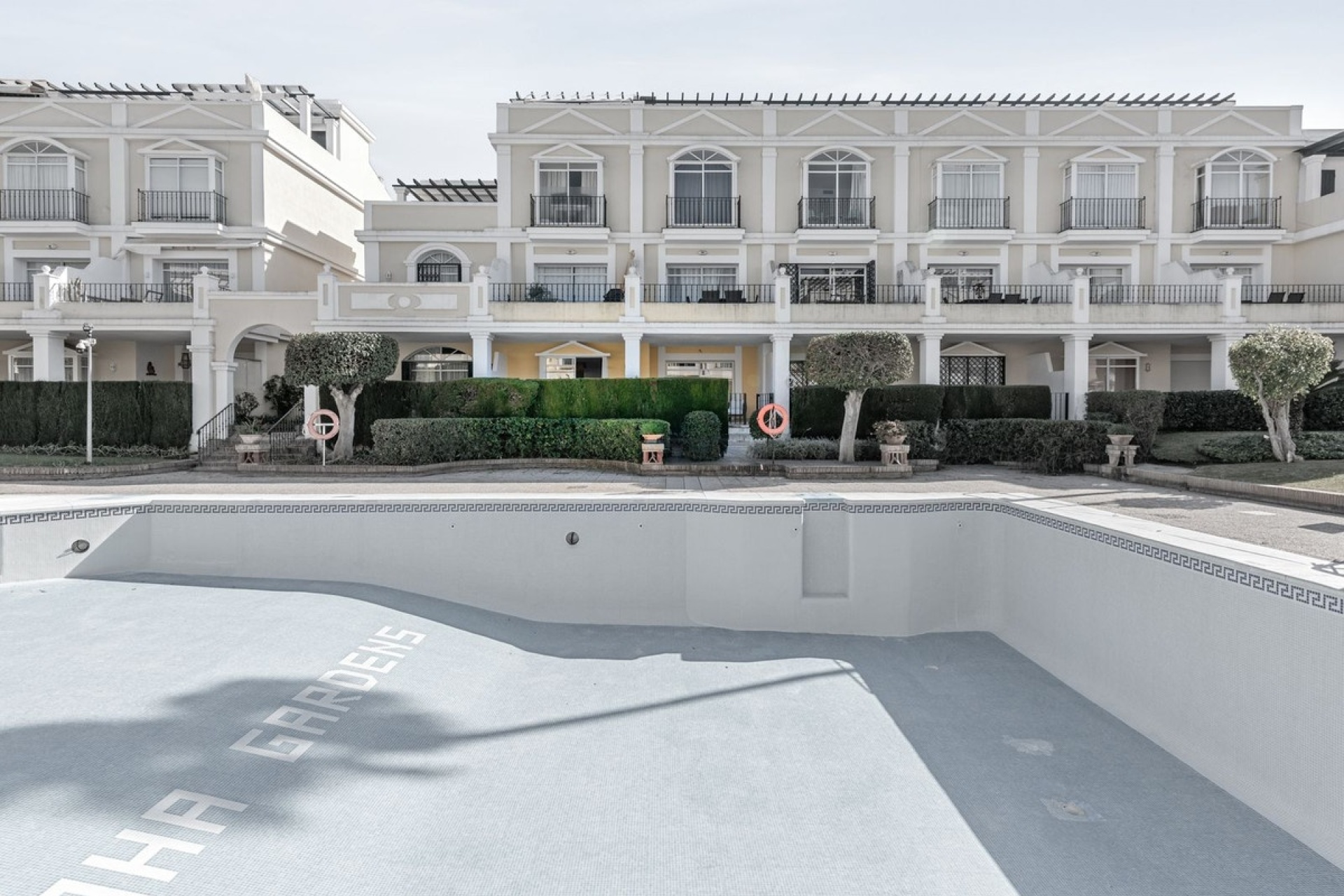 Wiederverkauf - apartment - Marbella - Marbella Centro