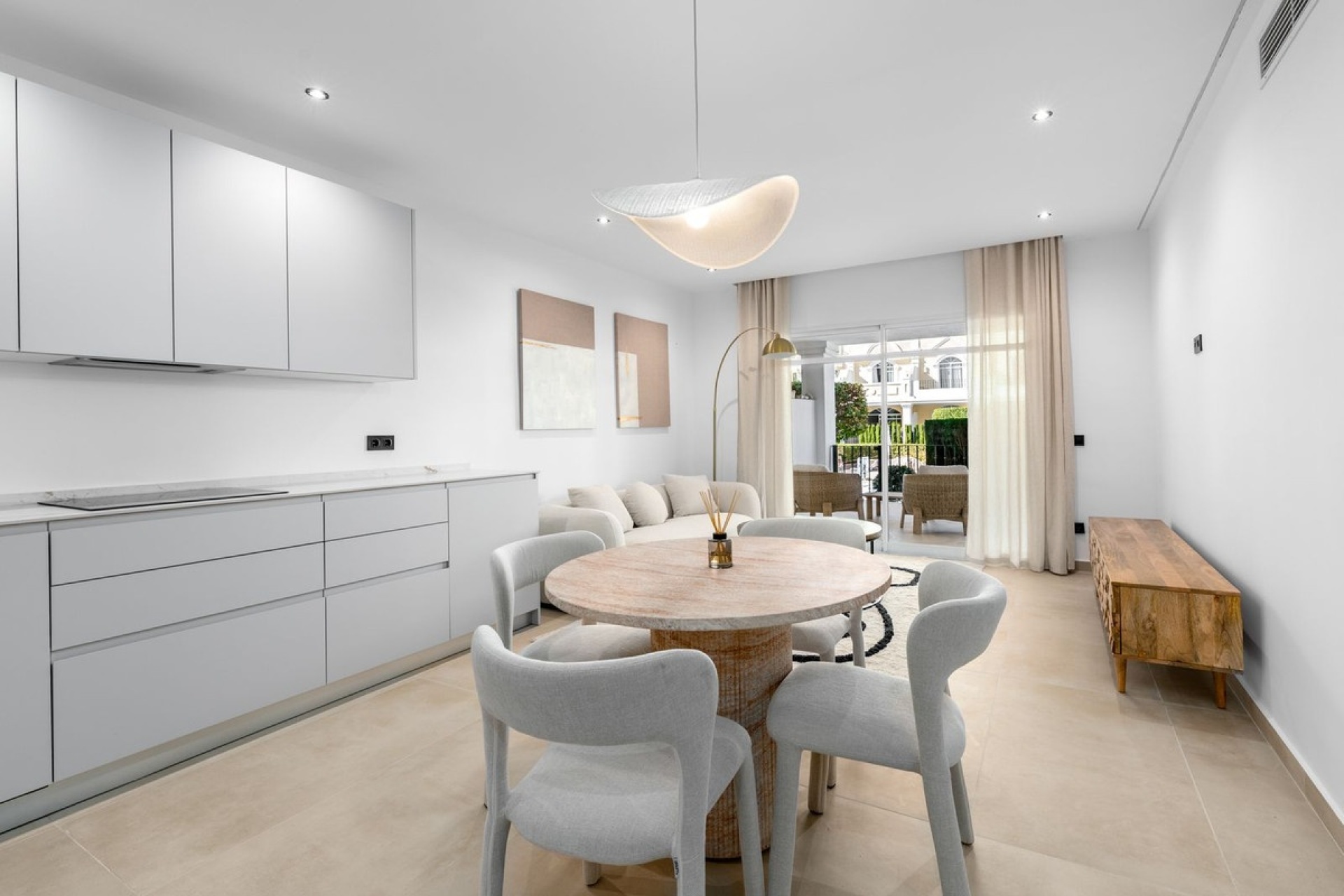 Wiederverkauf - apartment - Marbella - Marbella Centro