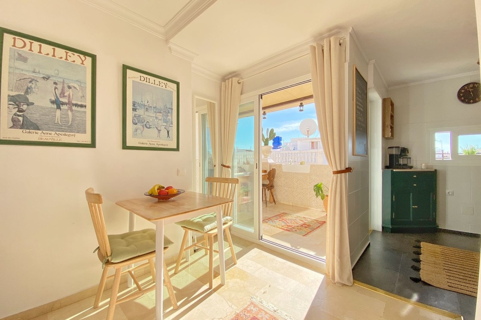 Wiederverkauf - apartment - Marbella - Marbella Centro