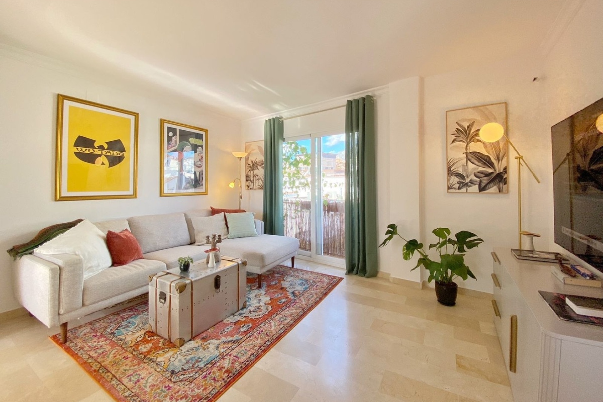 Wiederverkauf - apartment - Marbella - Marbella Centro