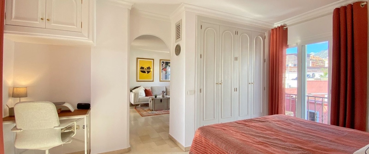 Wiederverkauf - apartment - Marbella - Marbella Centro