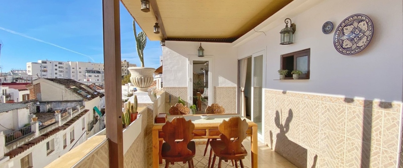 Wiederverkauf - apartment - Marbella - Marbella Centro