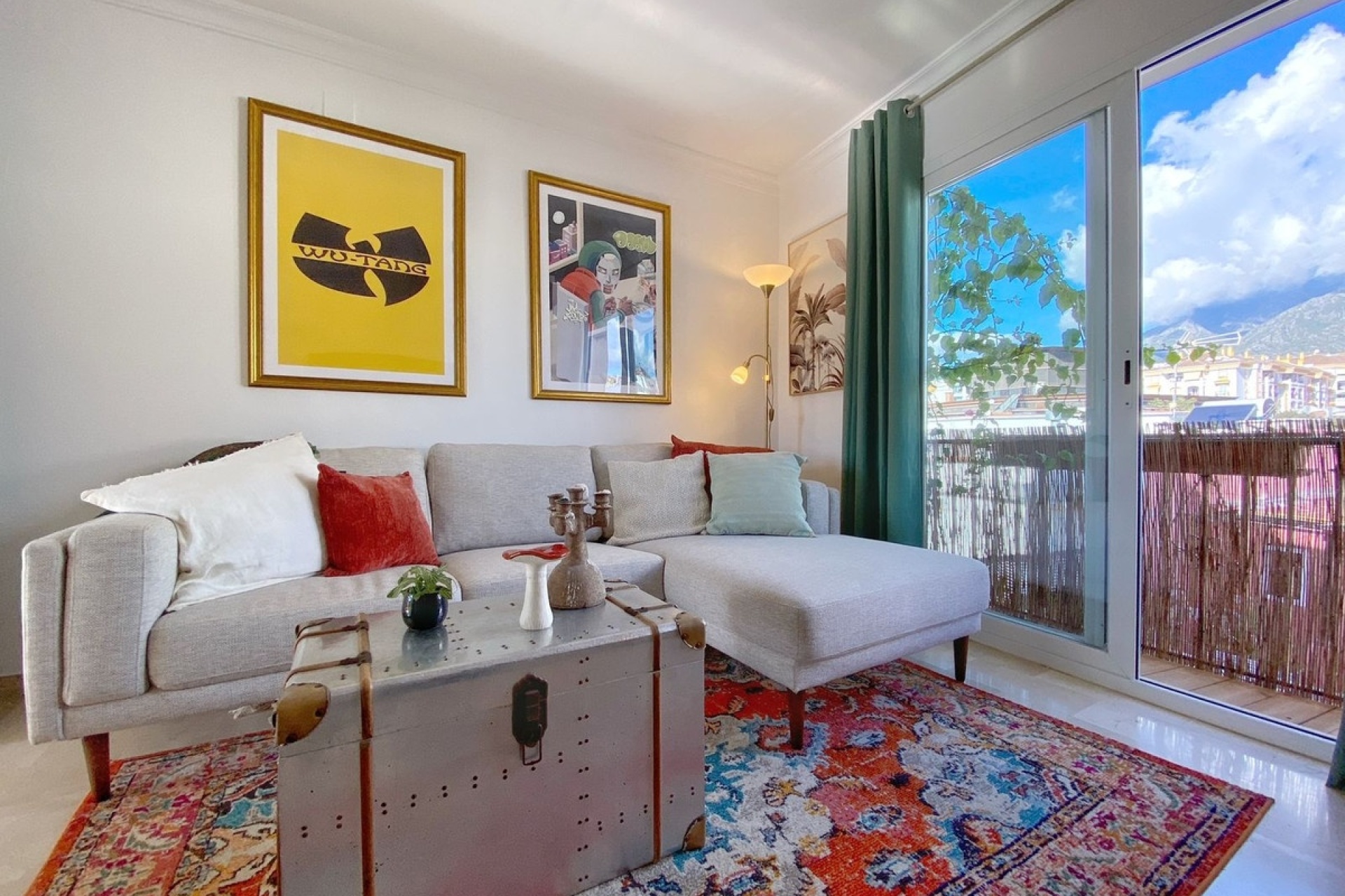 Wiederverkauf - apartment - Marbella - Marbella Centro