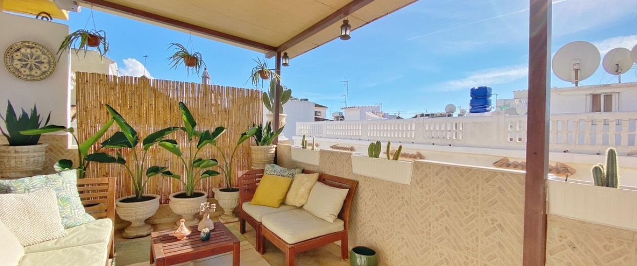 Wiederverkauf - apartment - Marbella - Marbella Centro