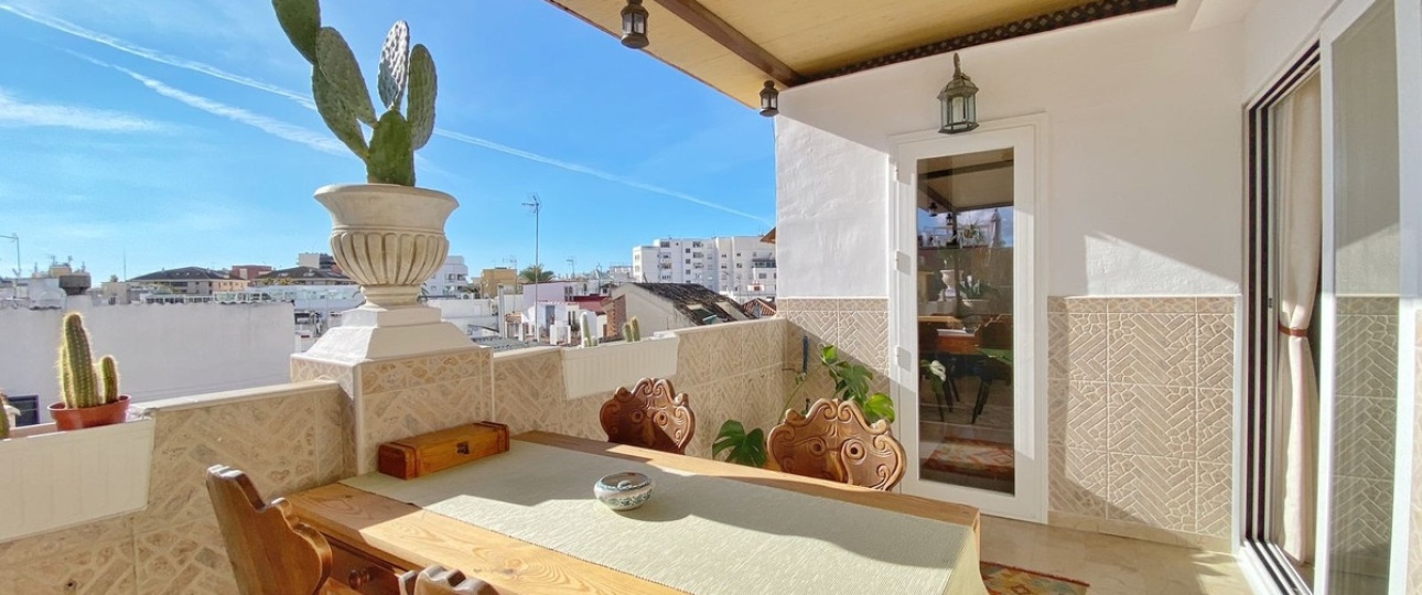 Wiederverkauf - apartment - Marbella - Marbella Centro