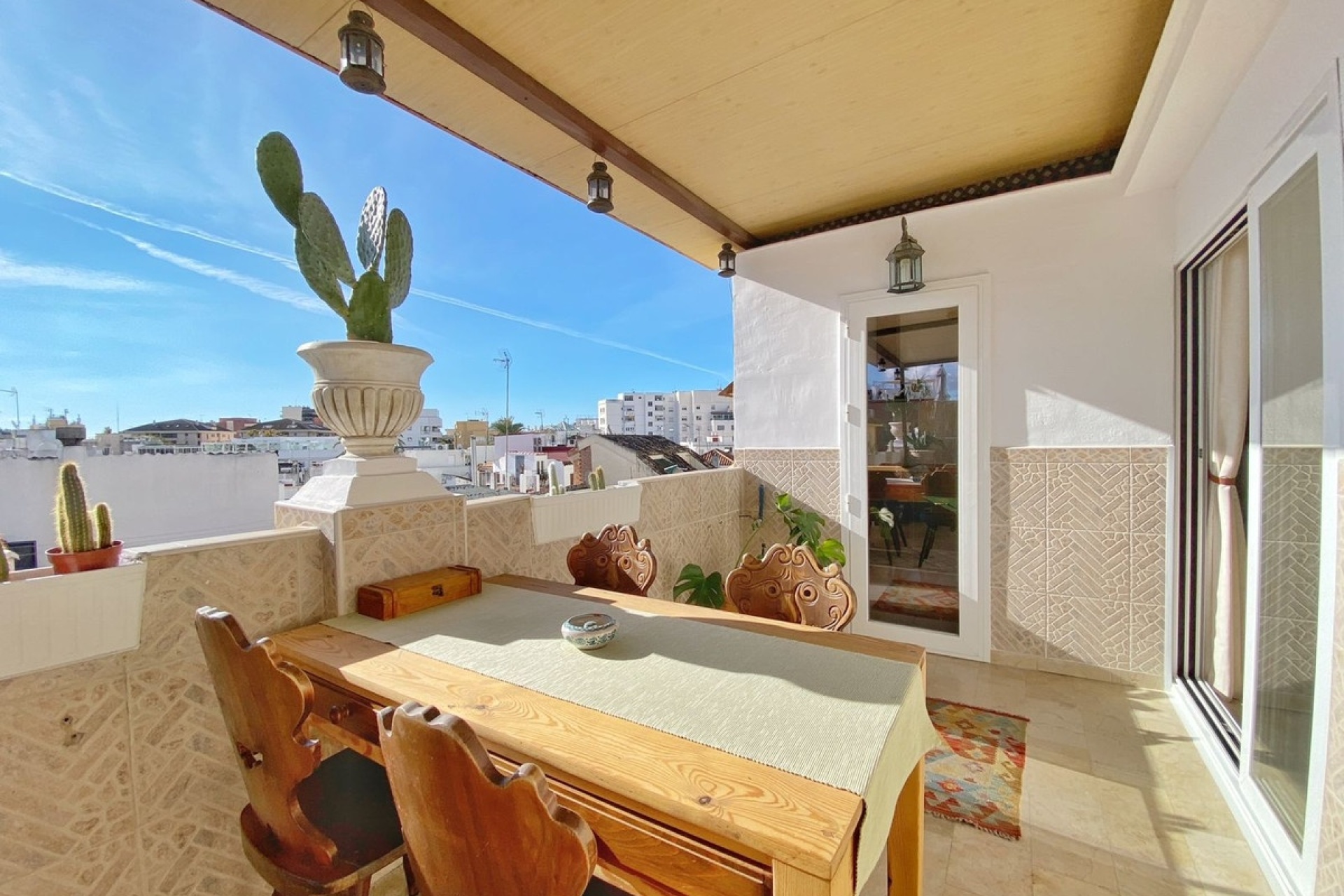 Wiederverkauf - apartment - Marbella - Marbella Centro