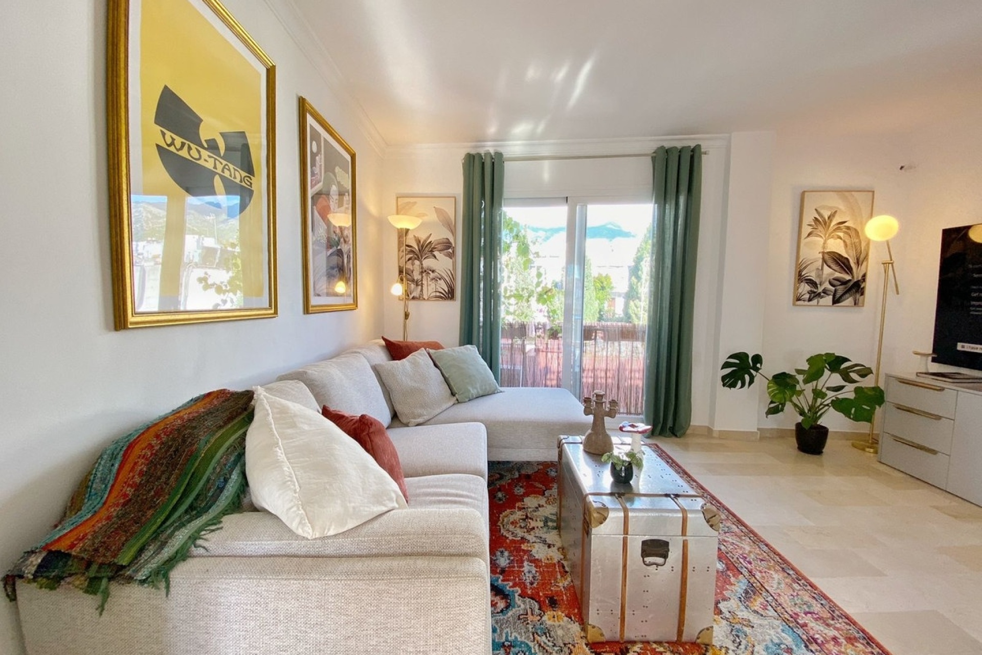 Wiederverkauf - apartment - Marbella - Marbella Centro