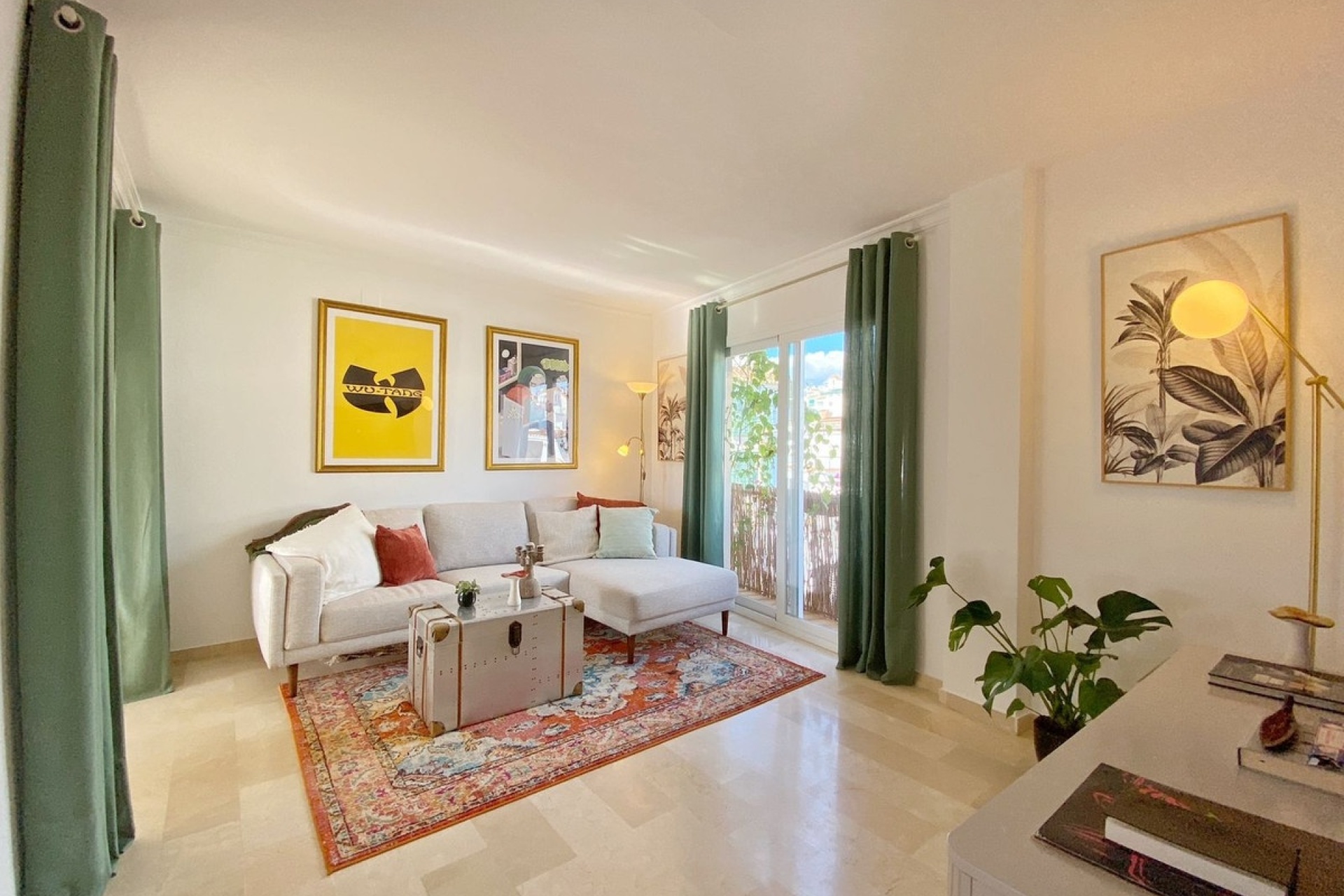 Wiederverkauf - apartment - Marbella - Marbella Centro