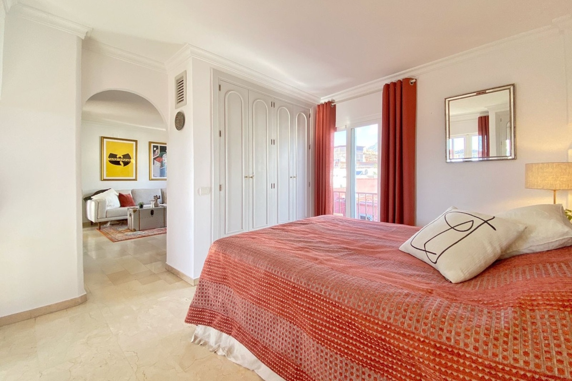 Wiederverkauf - apartment - Marbella - Marbella Centro