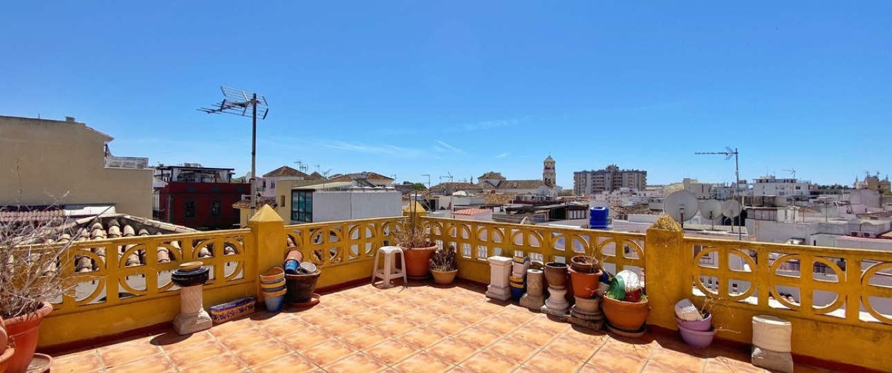 Wiederverkauf - apartment - Marbella - Marbella Centro