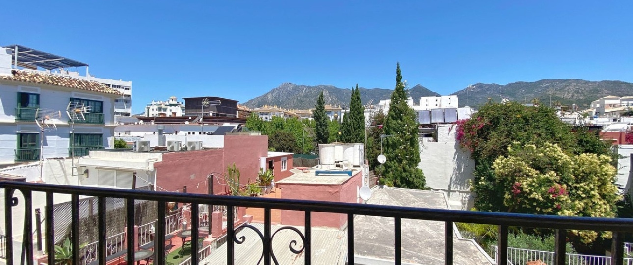 Wiederverkauf - apartment - Marbella - Marbella Centro