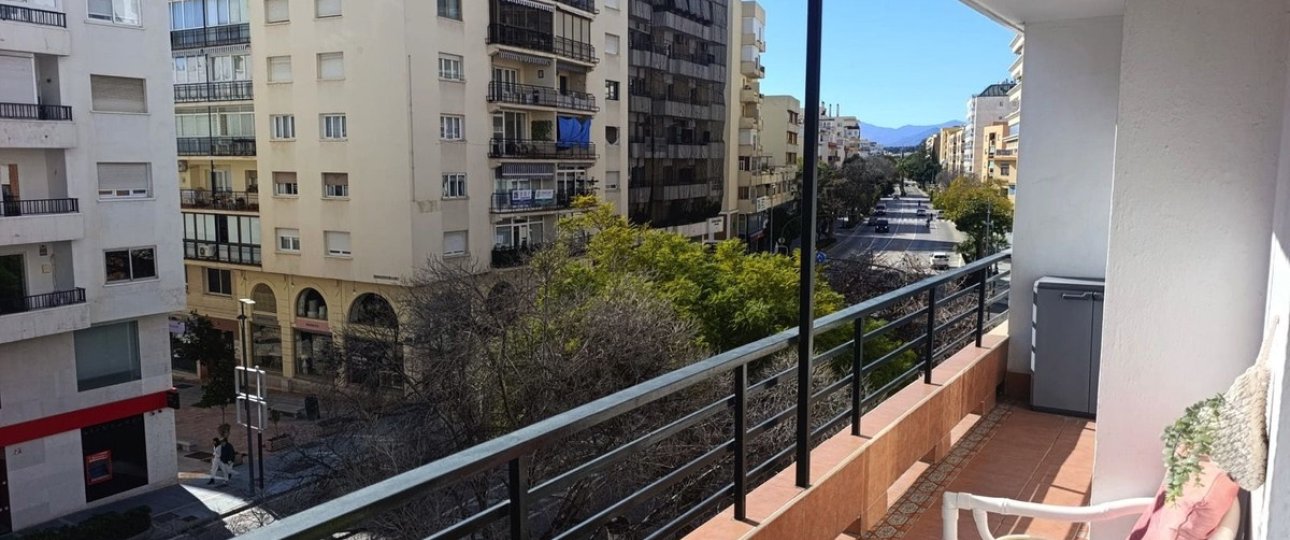 Wiederverkauf - apartment - Marbella - Marbella Centro
