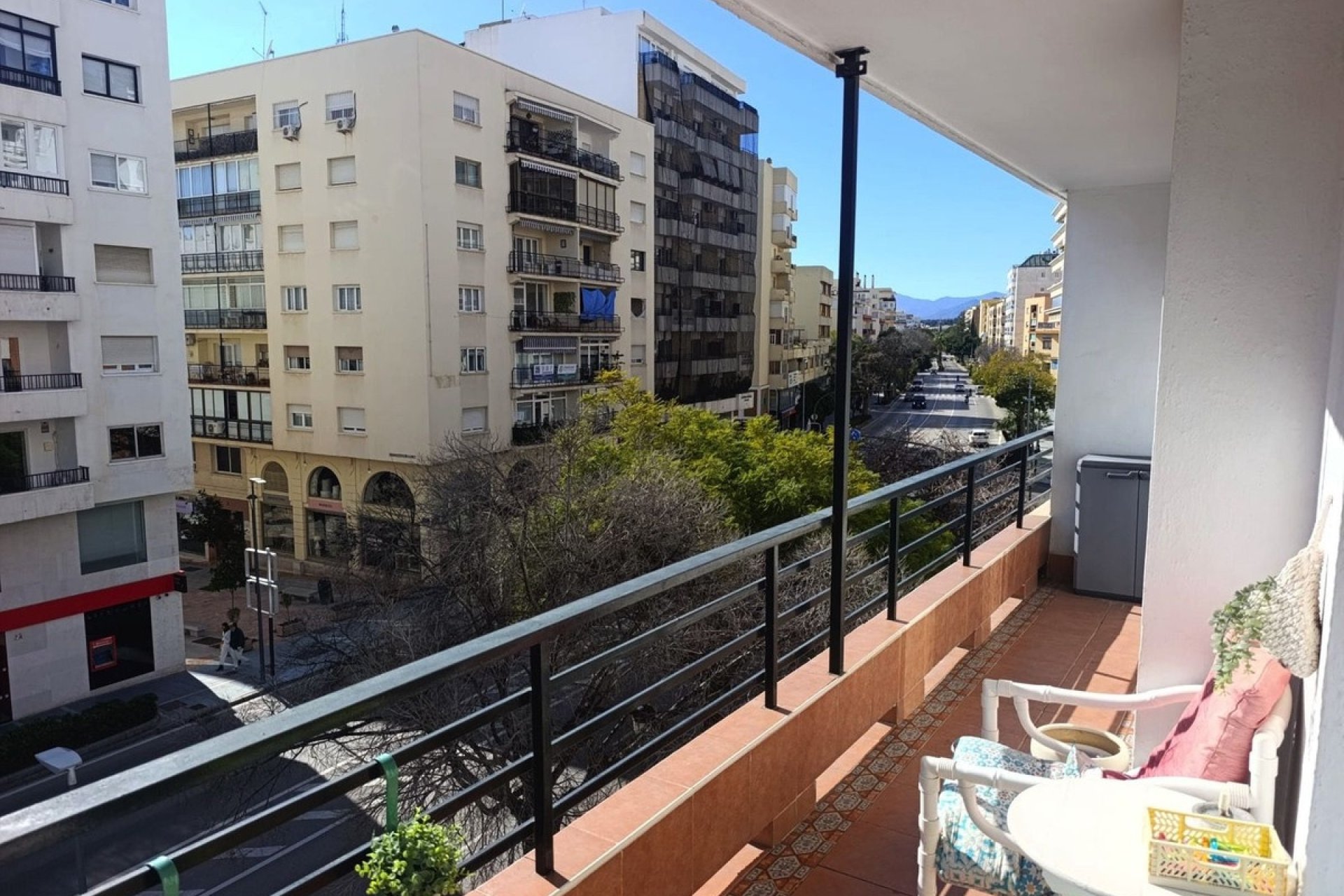 Wiederverkauf - apartment - Marbella - Marbella Centro