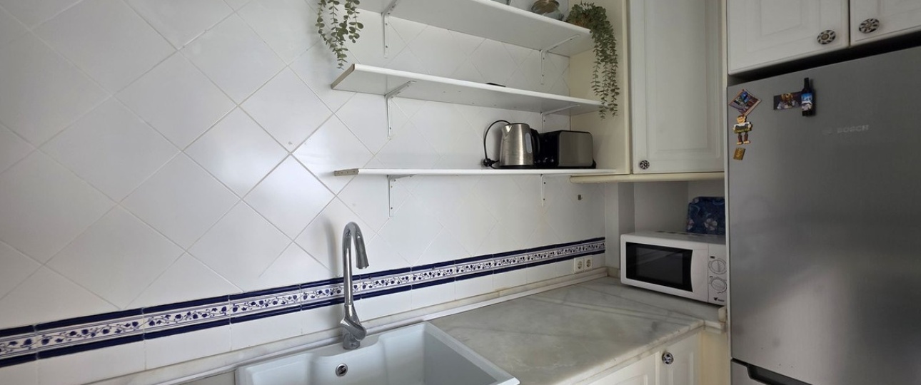 Wiederverkauf - apartment - Marbella - Marbella Centro