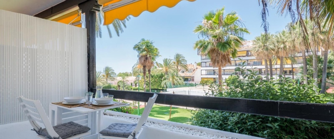 Wiederverkauf - apartment - Marbella - Marbella Centro