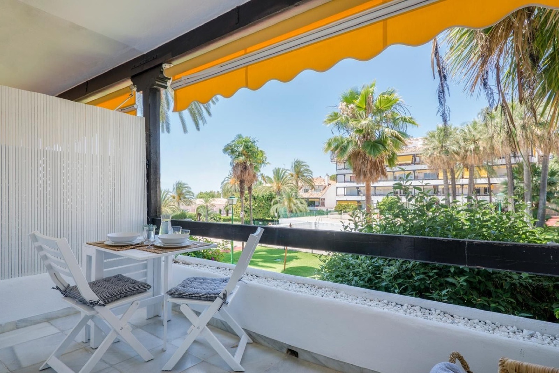 Wiederverkauf - apartment - Marbella - Marbella Centro