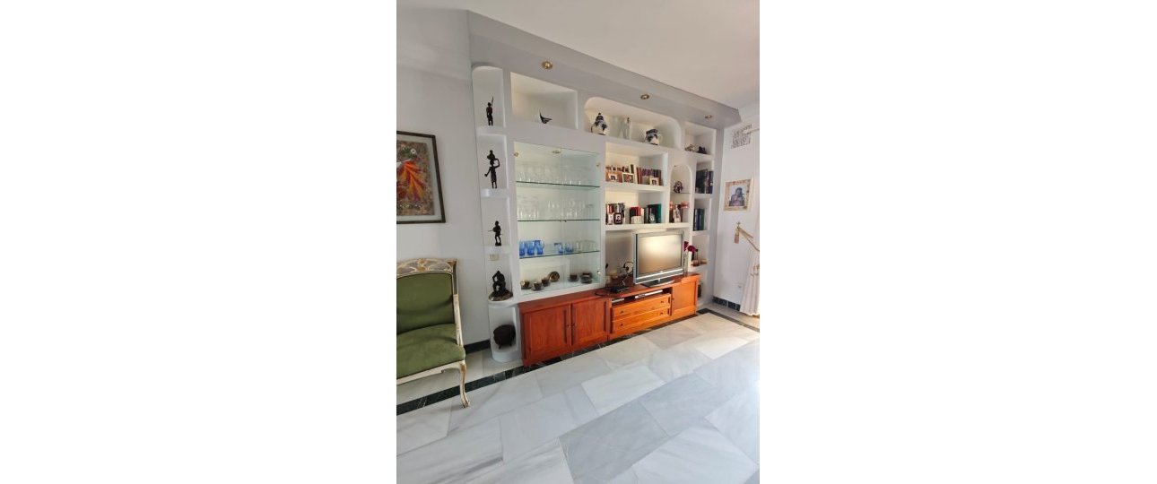 Wiederverkauf - apartment - Marbella - Marbella Centro