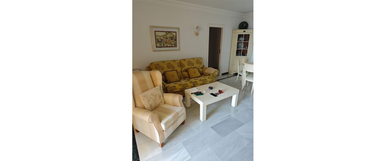 Wiederverkauf - apartment - Marbella - Marbella Centro