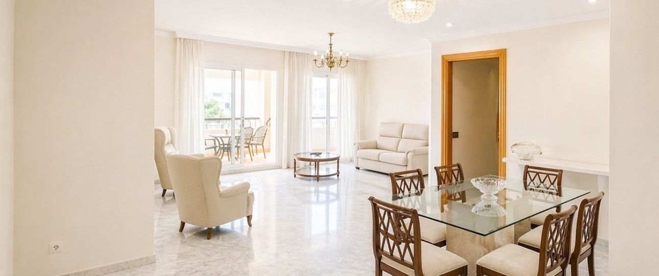 Wiederverkauf - apartment - Marbella - Marbella Centro