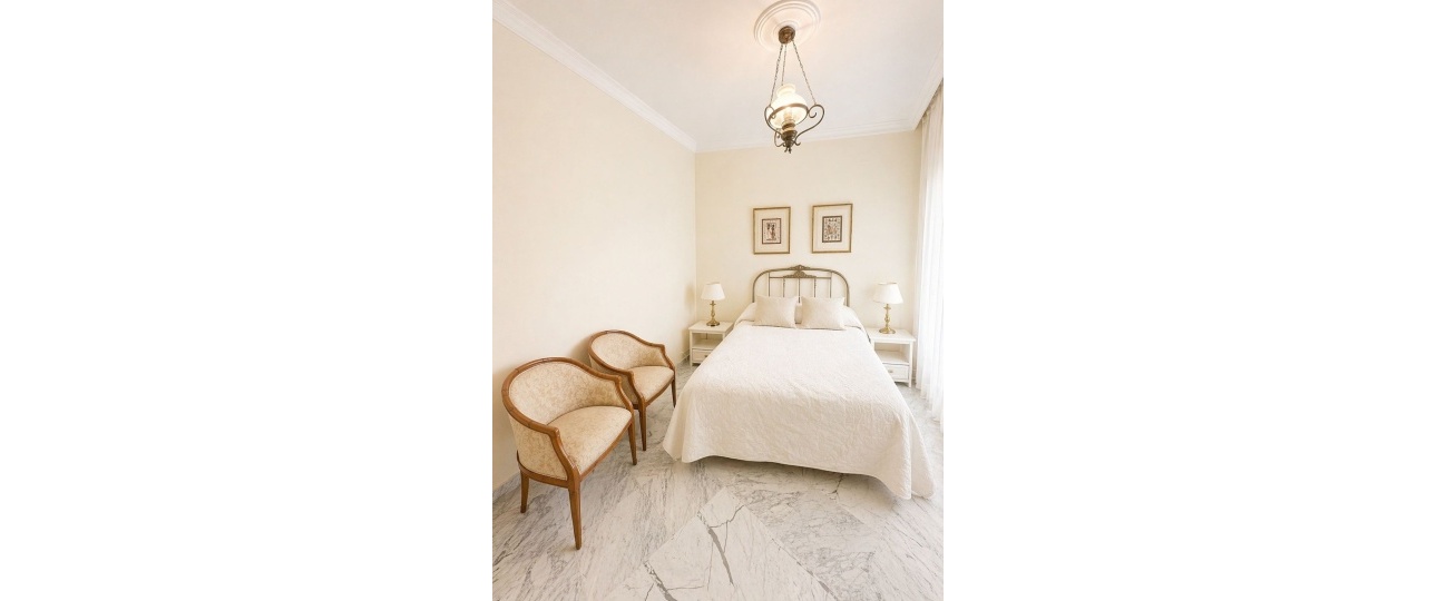 Wiederverkauf - apartment - Marbella - Marbella Centro