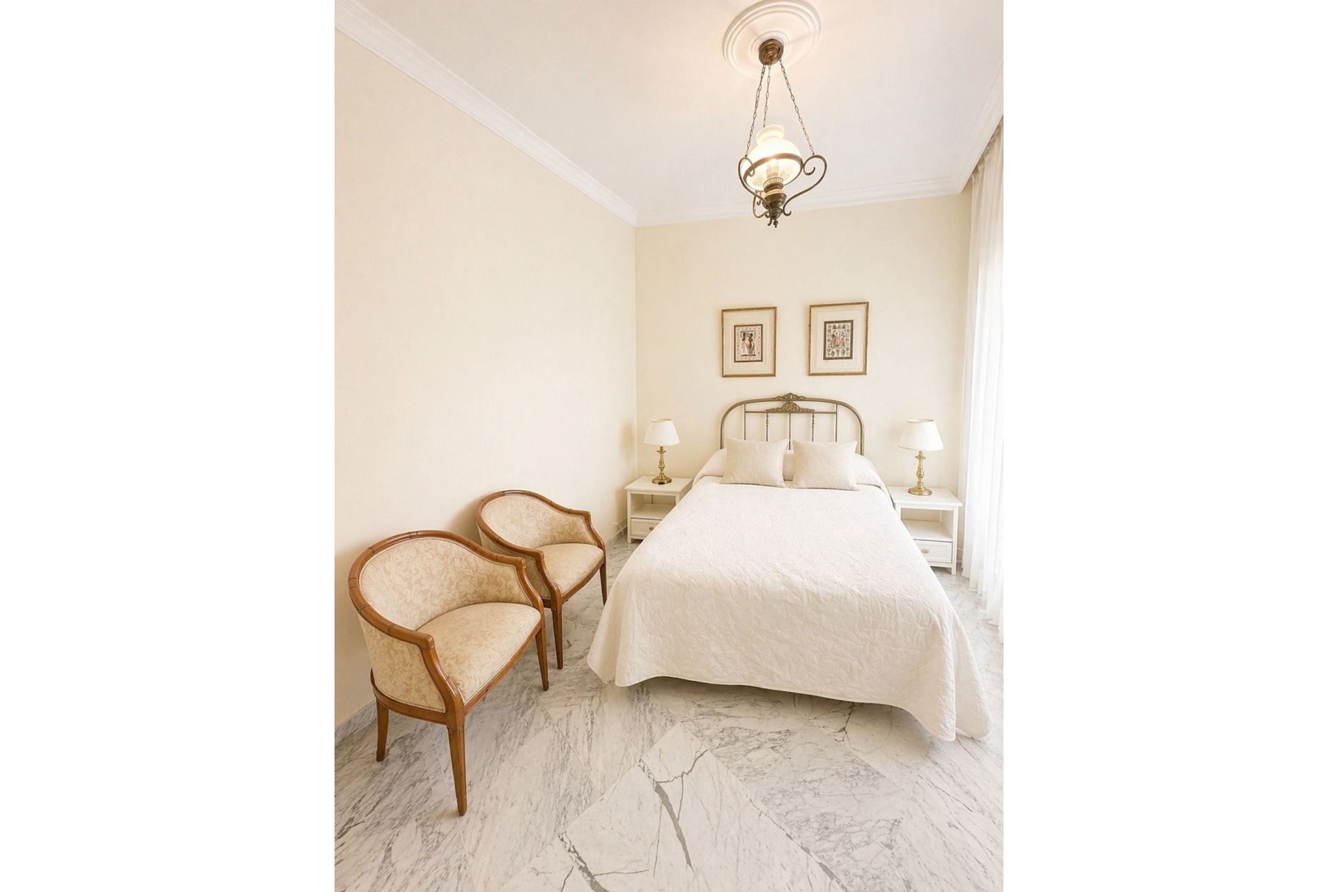 Wiederverkauf - apartment - Marbella - Marbella Centro