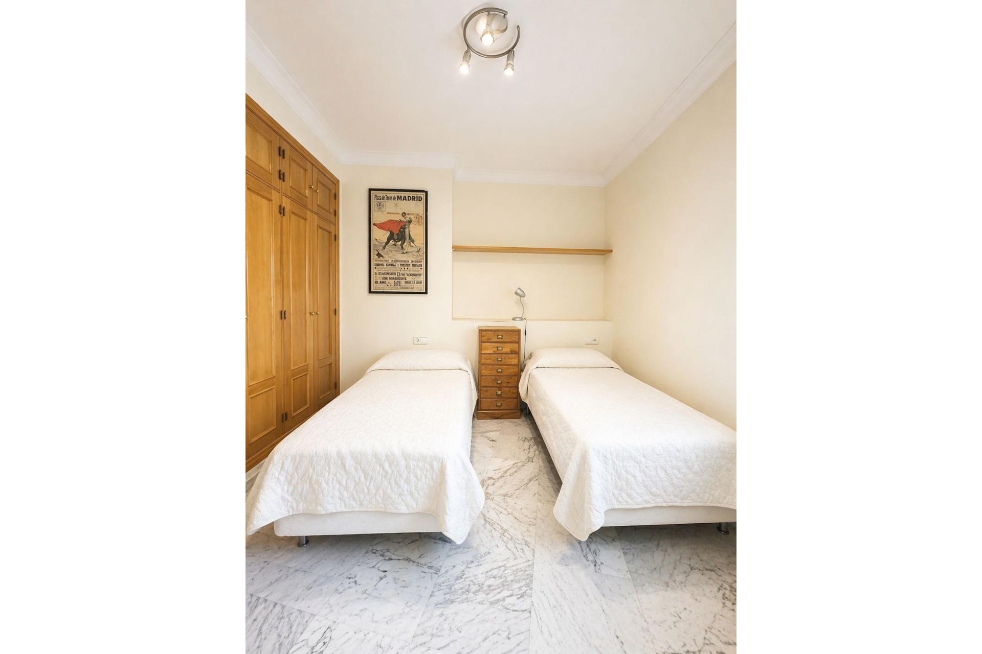 Wiederverkauf - apartment - Marbella - Marbella Centro