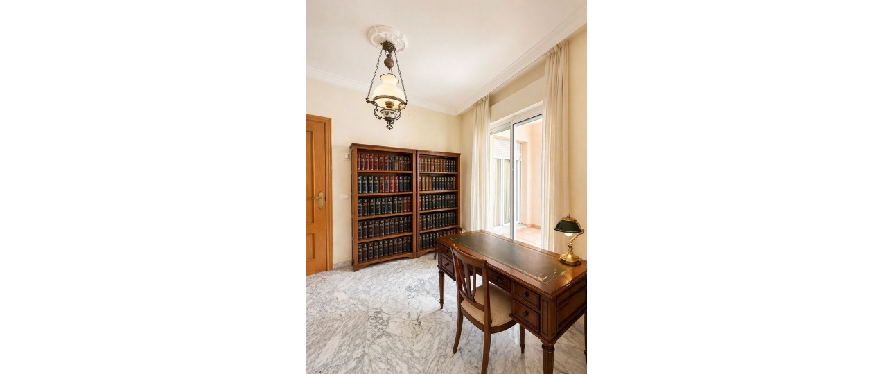 Wiederverkauf - apartment - Marbella - Marbella Centro