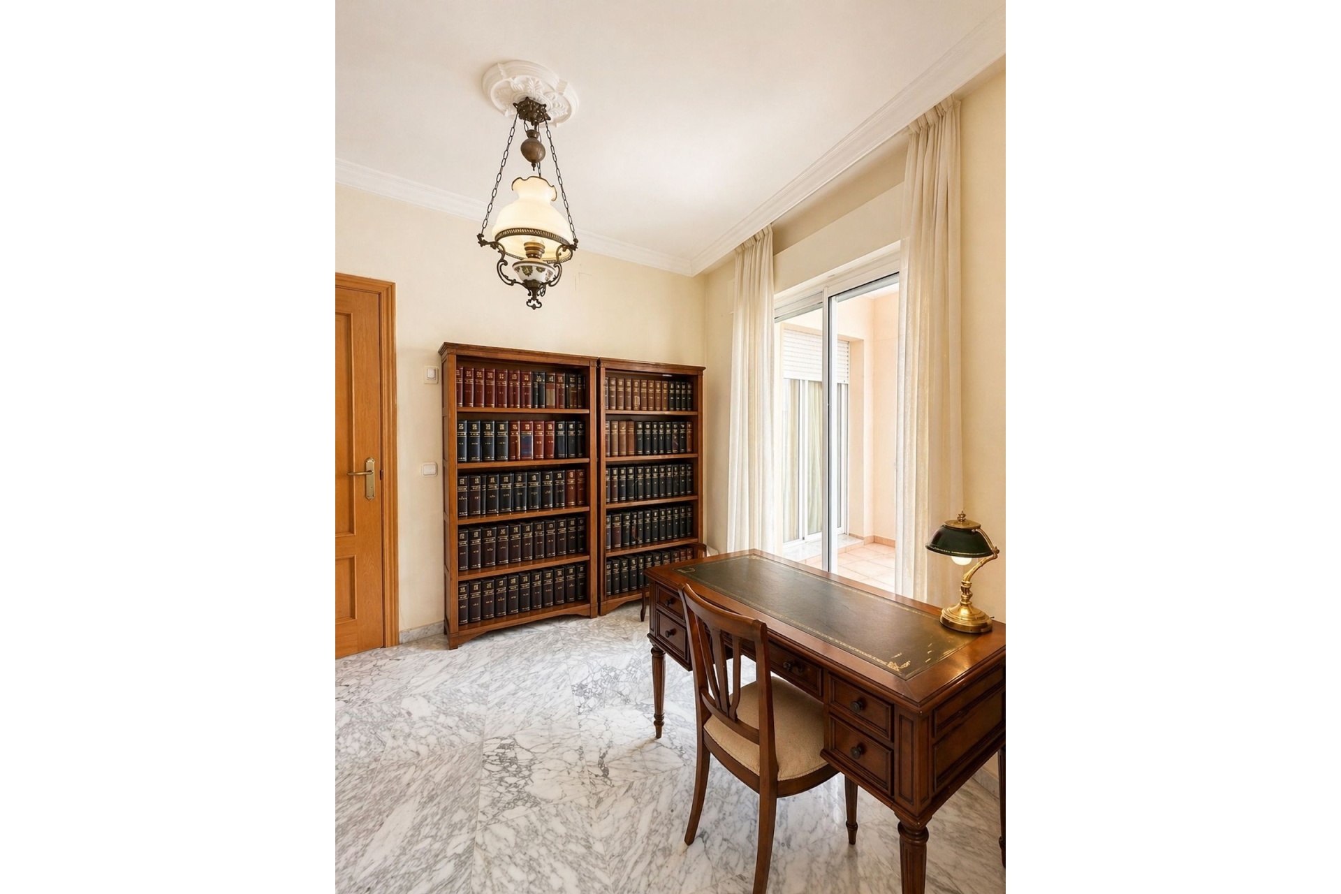 Wiederverkauf - apartment - Marbella - Marbella Centro
