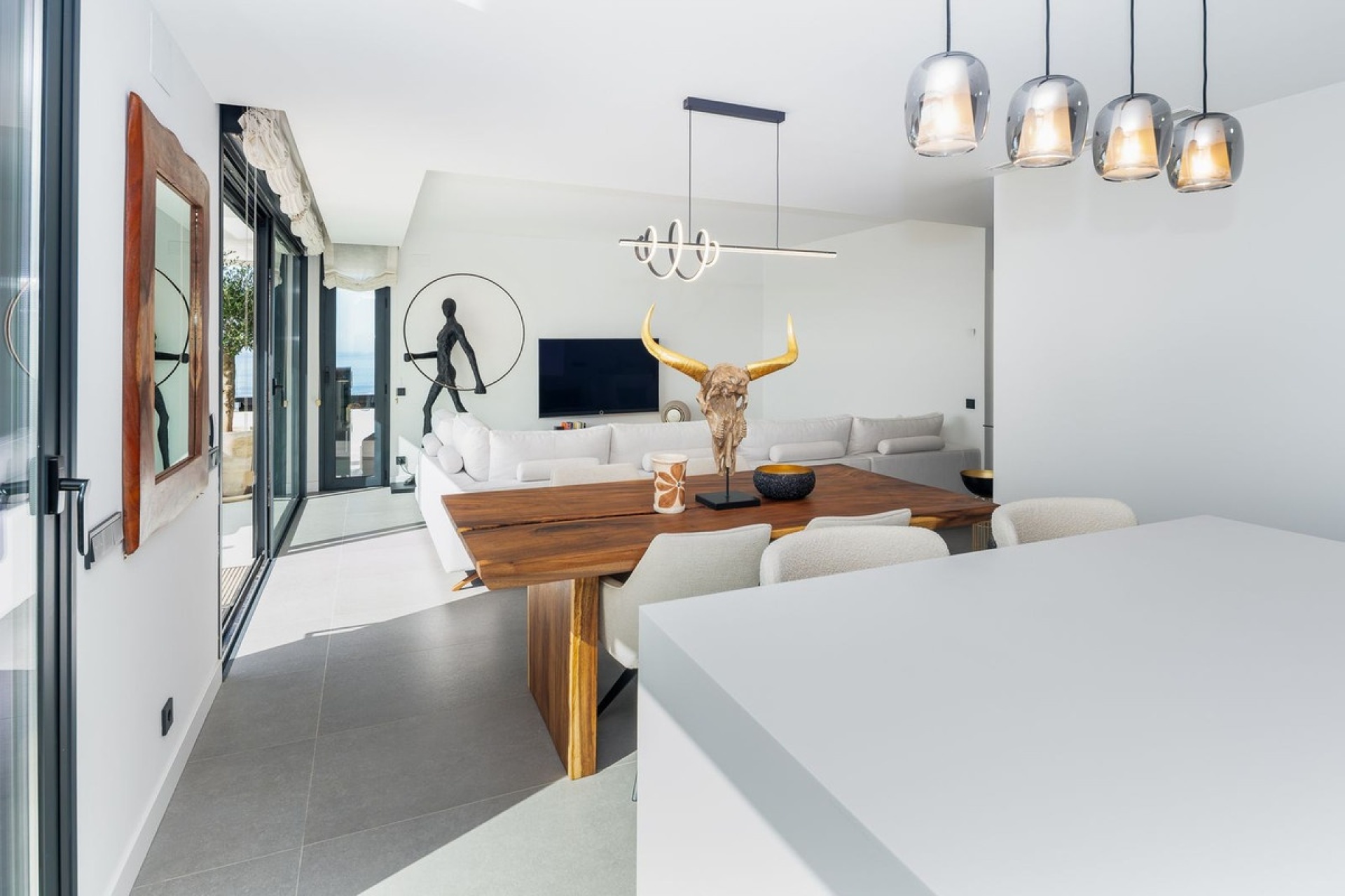 Wiederverkauf - apartment - Marbella - Marbella Centro