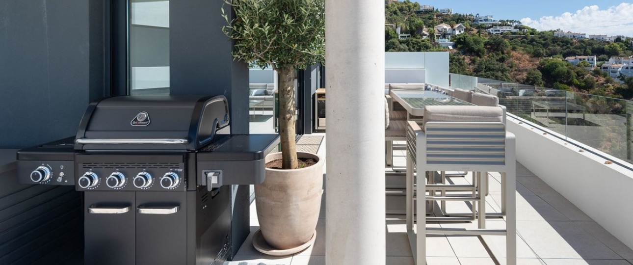 Wiederverkauf - apartment - Marbella - Marbella Centro