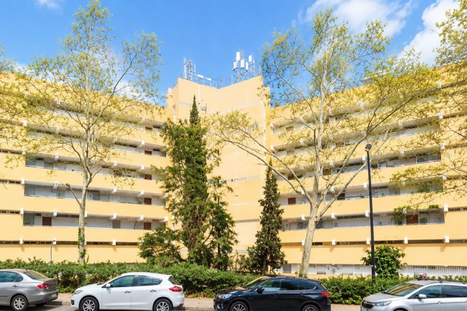 Wiederverkauf - apartment - Marbella - Marbella Centro