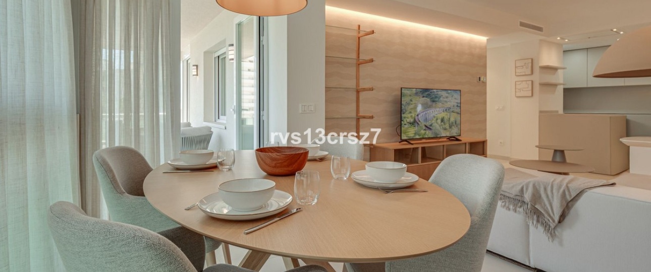 Wiederverkauf - apartment - Marbella - Marbella Centro