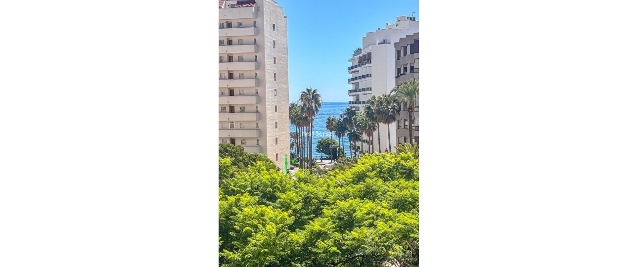 Wiederverkauf - apartment - Marbella - Marbella Centro